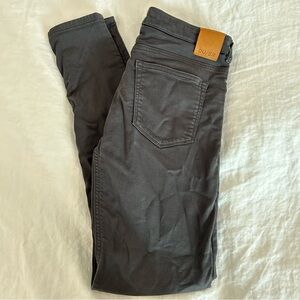 Duer No Sweat Skinny Gray Jeans 29/31